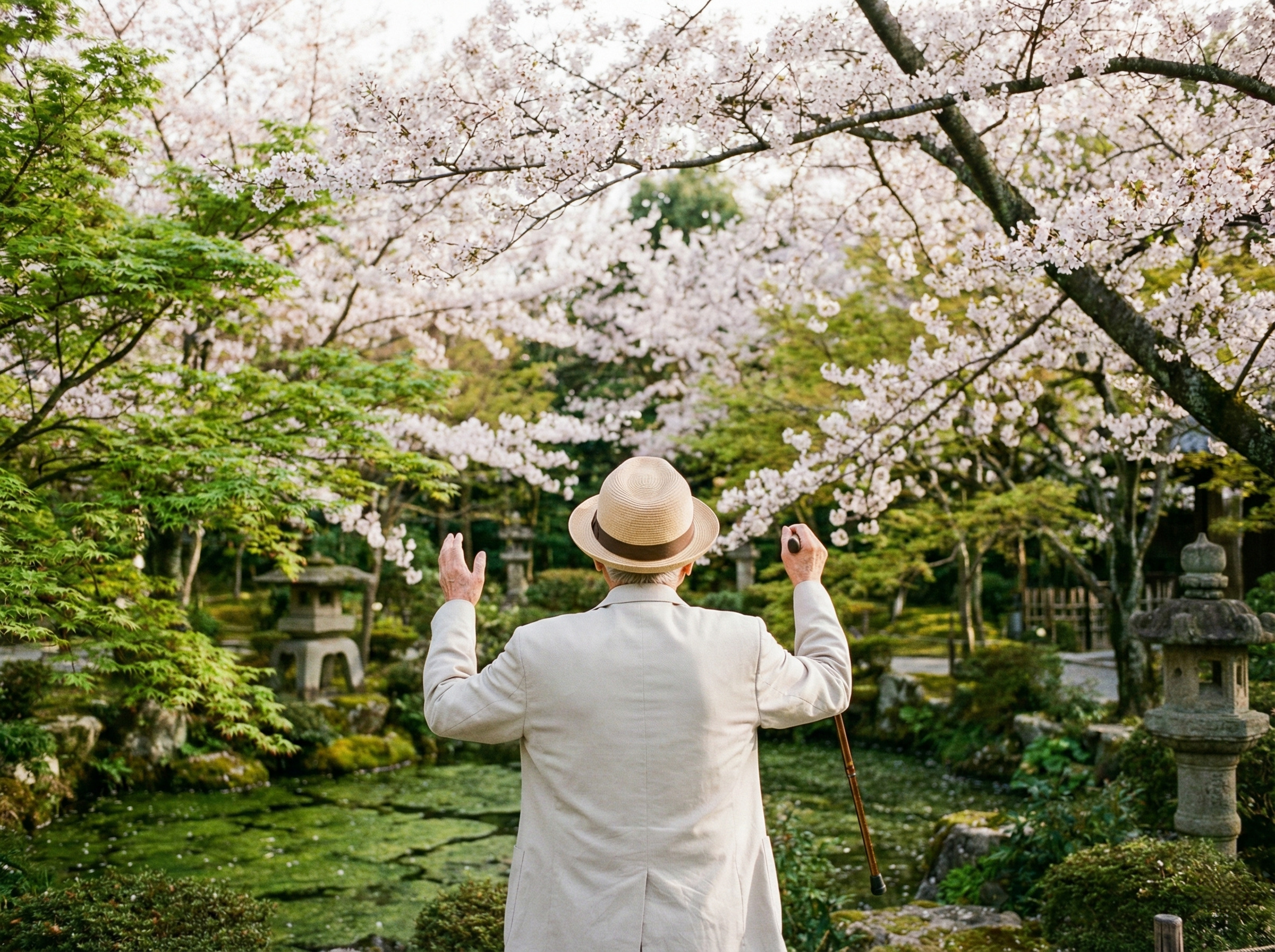 高齢者の日帰り旅行同行・外出見守り
